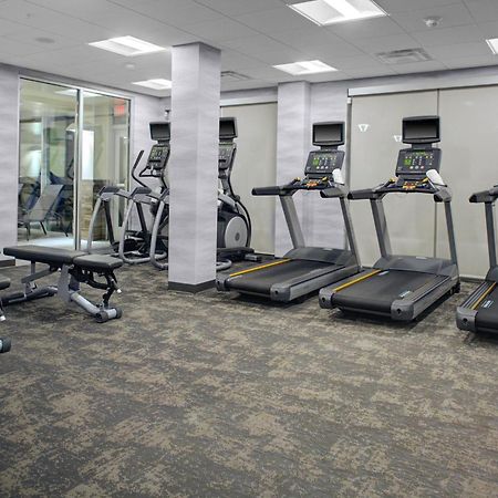 Fairfield Inn & Suites By Marriott Roanoke Salem Ngoại thất bức ảnh