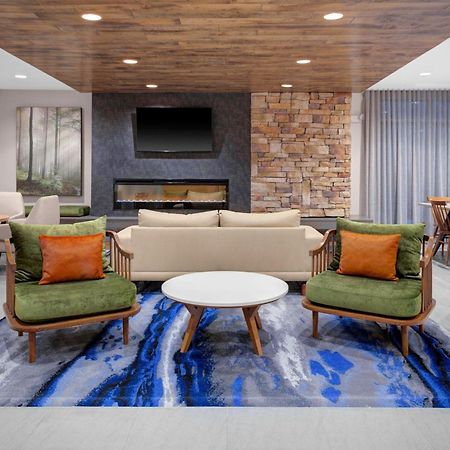 Fairfield Inn & Suites By Marriott Roanoke Salem Ngoại thất bức ảnh