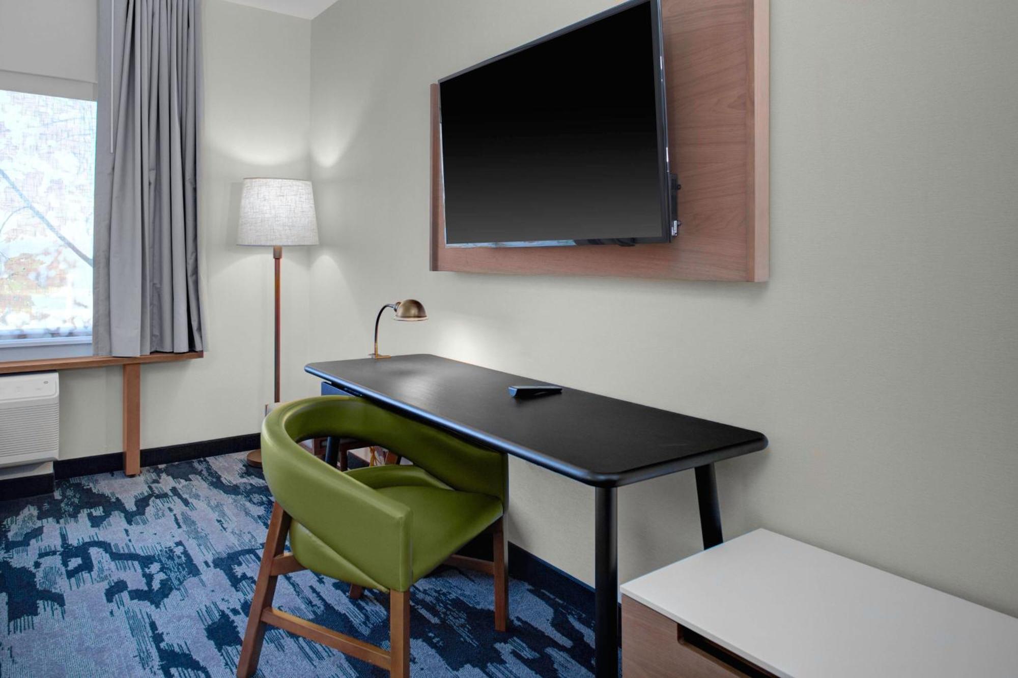 Fairfield Inn & Suites By Marriott Roanoke Salem Ngoại thất bức ảnh